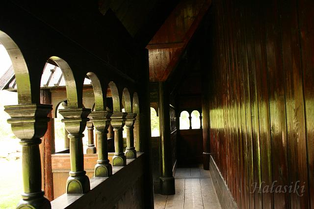 Norwegia (2839).JPG - Norwegia - kopia Stavkirke w Gol